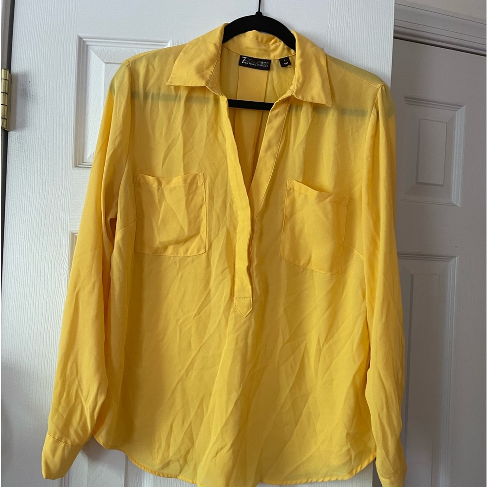 New York and company-7th ave blouse